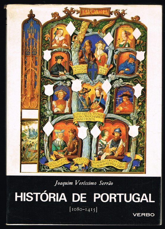 HISTÓRIA DE PORTUGAL (13 volumes)